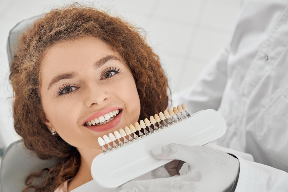 How to Help Sensitive Teeth After Whitening